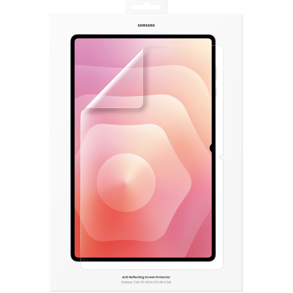 Aksesorë për tablet Samsung Anti-Reflecting Screen Protector për Galaxy Tab S11 Ultra - Transparente - Figura 4