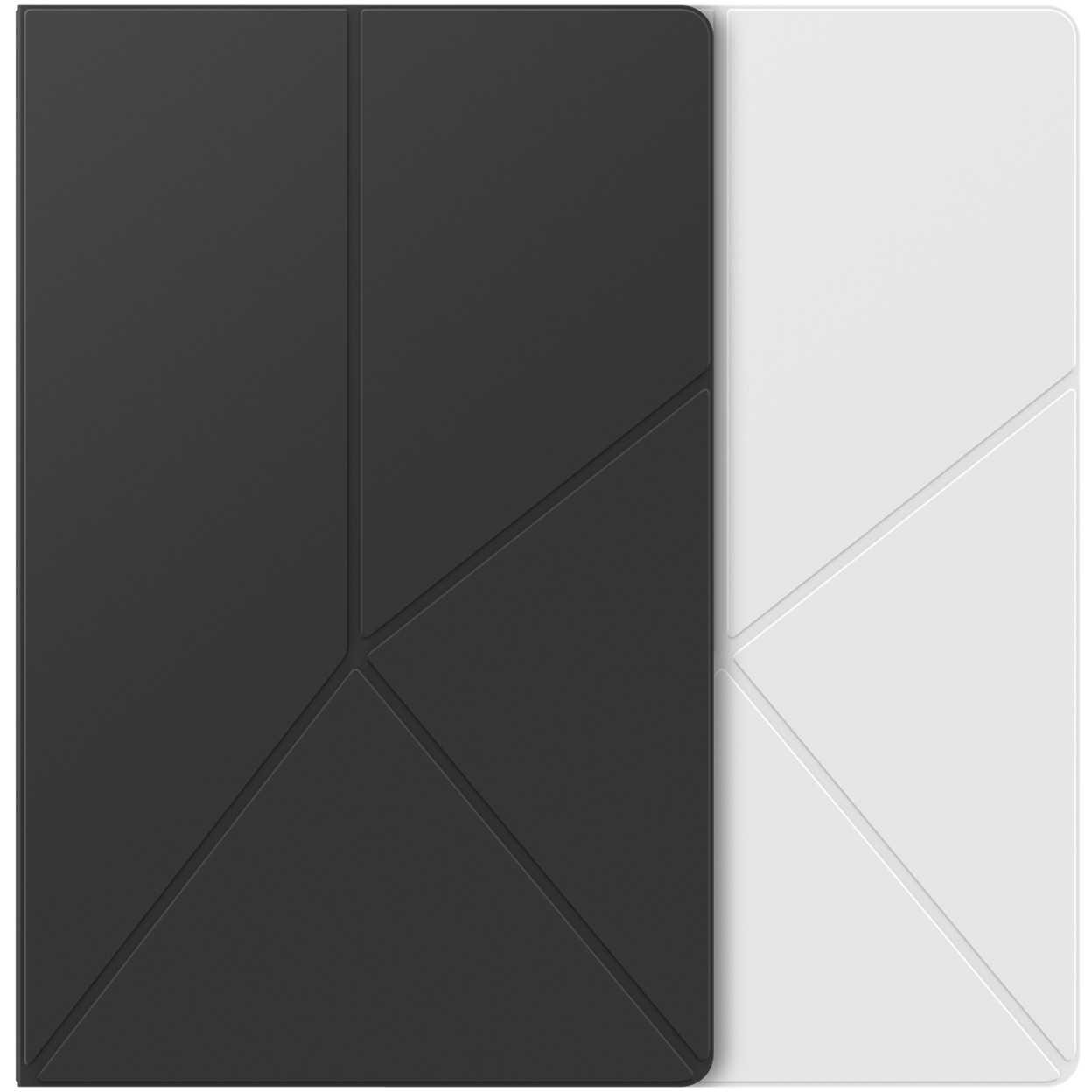 Aksesorë për tablet Samsung Book Cover për Galaxy Tab S11 Ultra – Zezë - Figura 5