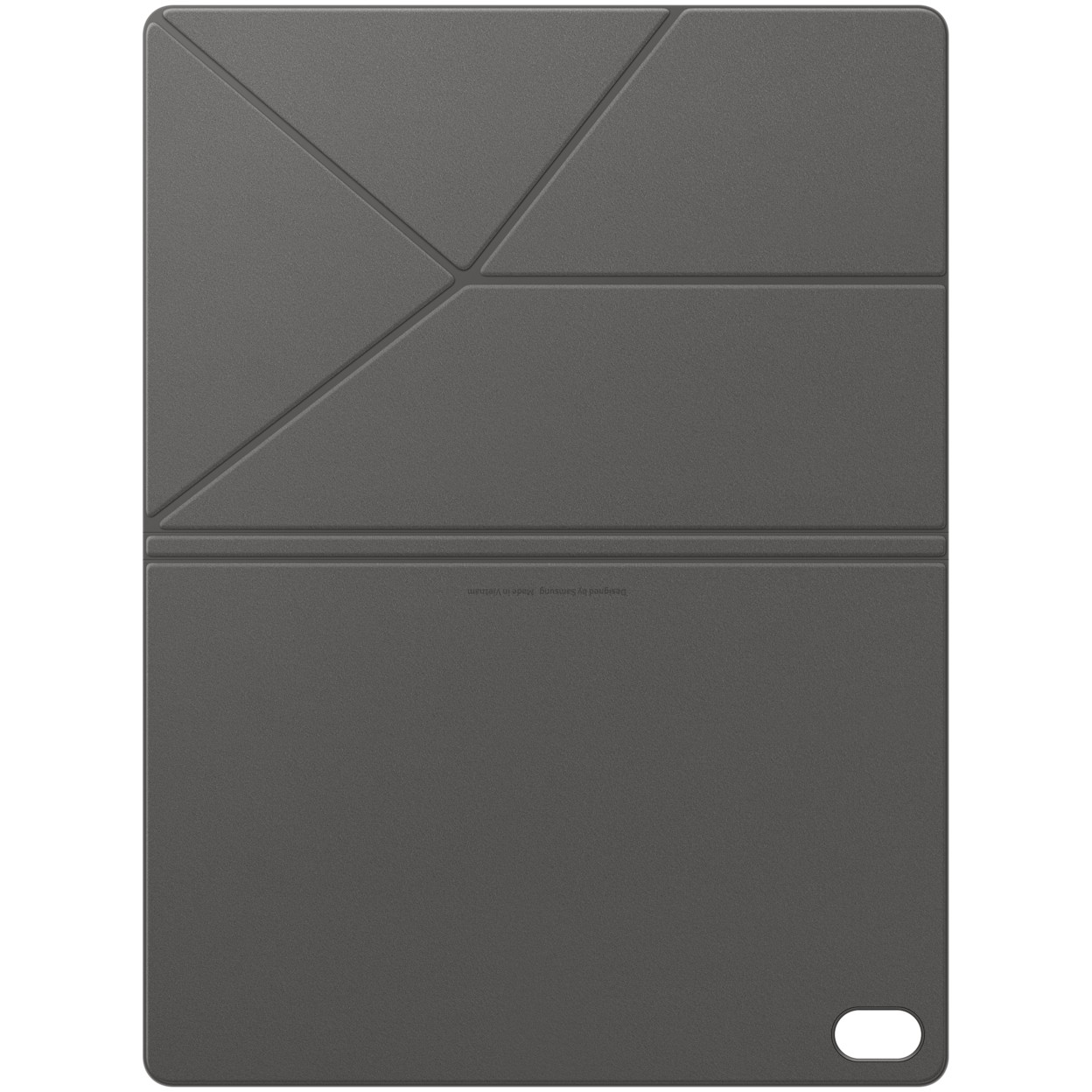 Aksesorë për tablet Samsung Book Cover për Galaxy Tab S11 – Zezë
