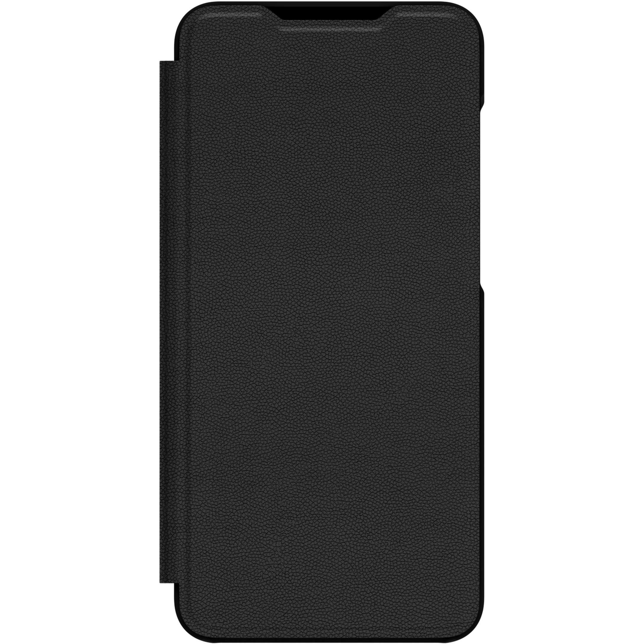 Aksesorë për telefon Samsung by Anymode Wallet Flip Case for Galaxy S25 - Zezë