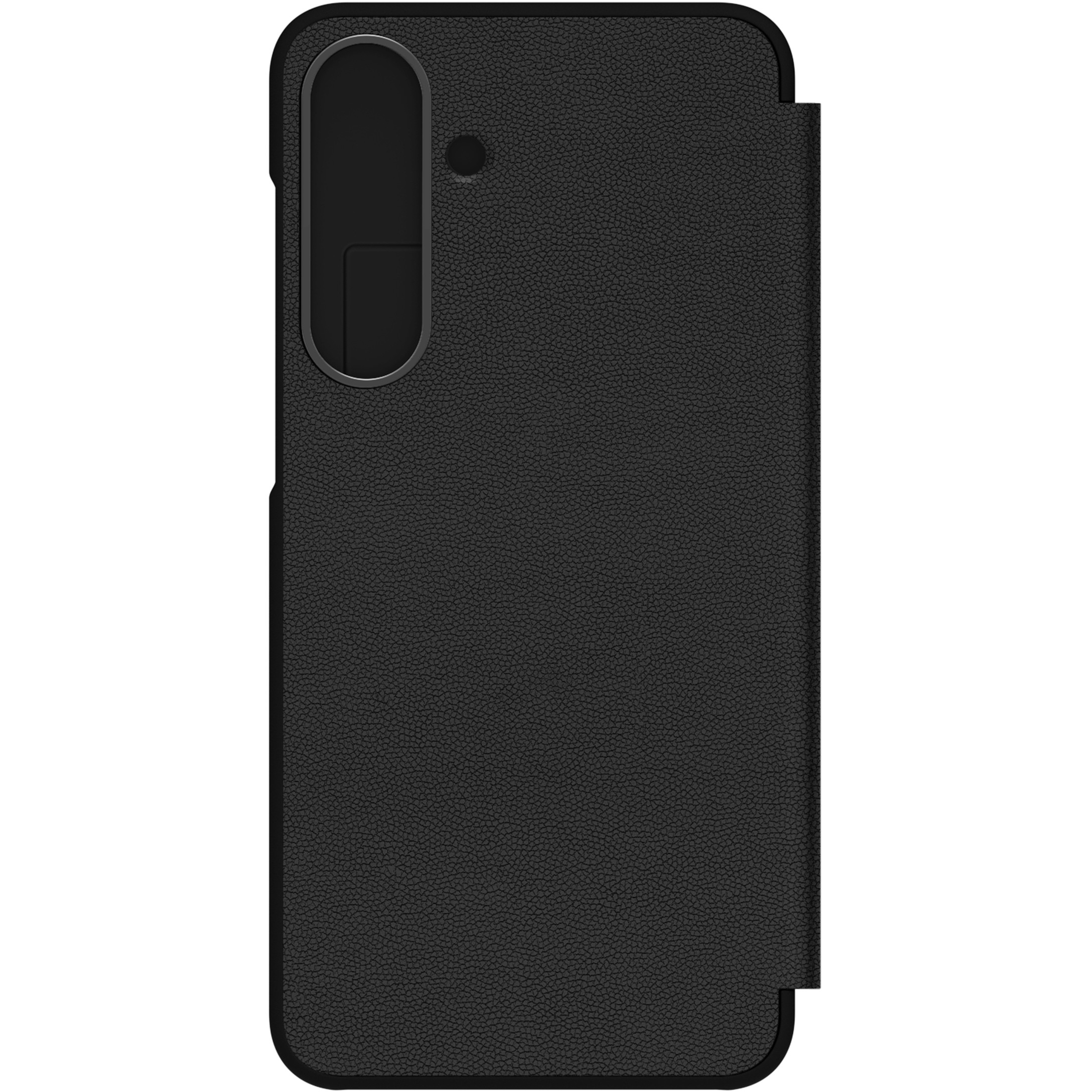 Aksesorë për telefon Samsung by Anymode Wallet Flip Case for Galaxy S25 - Zezë - Figura 2