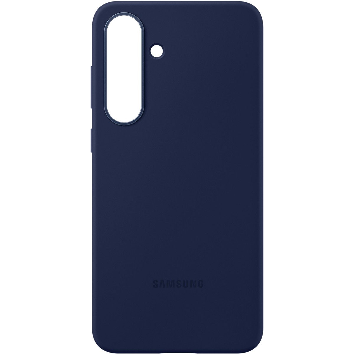 Aksesorë për telefon Samsung Silicone Cover for Galaxy S25 FE - Blu e mbyllur - Figura 4