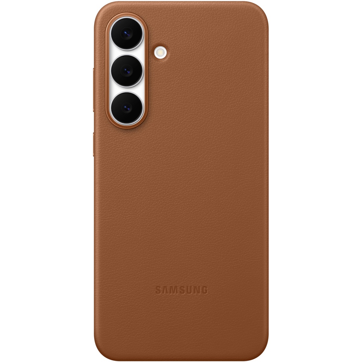 Aksesorë për telefon Samsung Kindsuit Cover for Galaxy S25 FE - Kafe