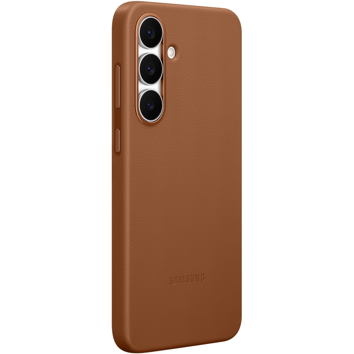 Aksesorë për telefon Samsung Kindsuit Cover for Galaxy S25 FE - Kafe - Figura 3
