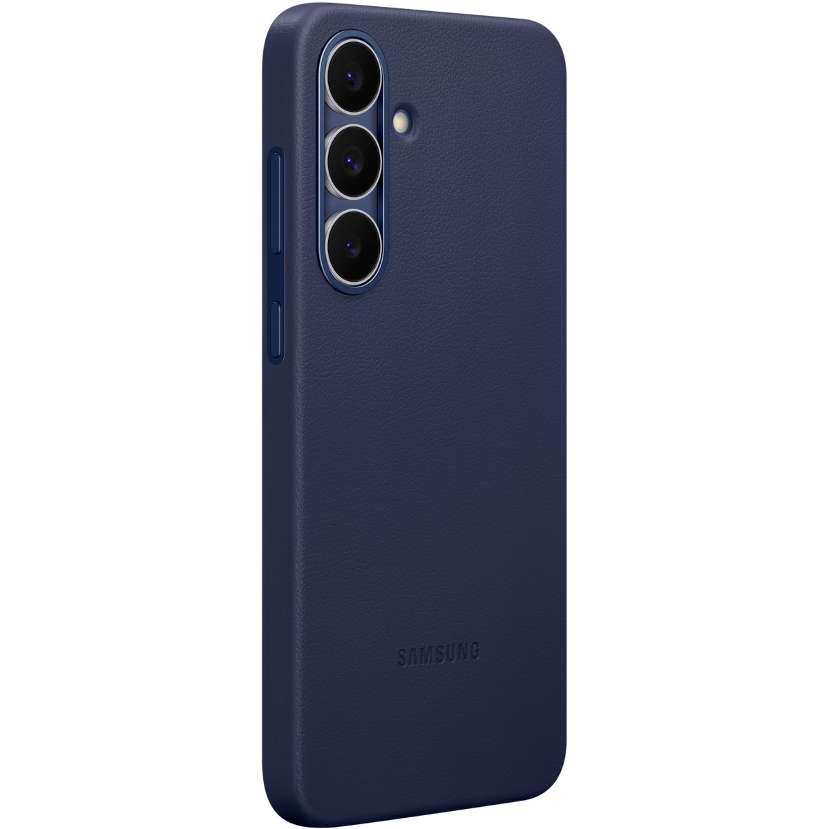 Aksesorë për telefon Samsung Kindsuit Cover for Galaxy S25 FE - Blu e mbyllur - Figura 3