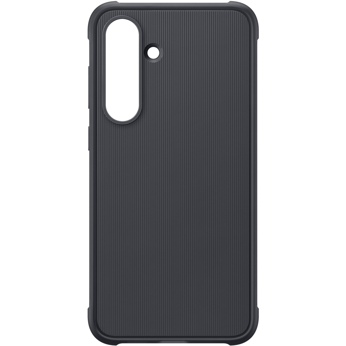 Aksesorë për telefon Samsung Rugged Cover for Galaxy S25 FE - Zezë - Figura 4