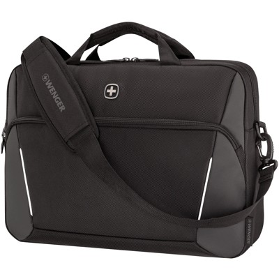 Çantë Laptopi WENGER XE Compact Brief 16 / with Tablet Pocket / 16" - Zezë - Figura 2