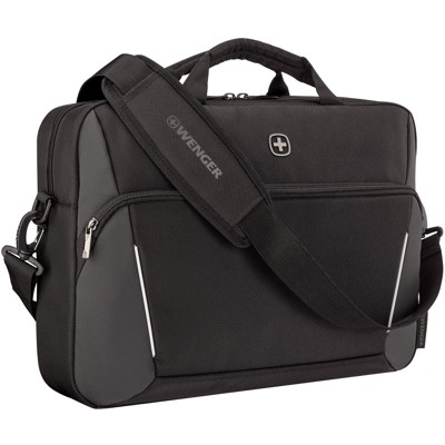 Çantë Laptopi WENGER XE Compact Brief 16 / with Tablet Pocket / 16" - Zezë - Figura 4