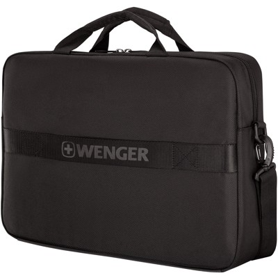 Çantë Laptopi WENGER XE Compact Brief 16 / with Tablet Pocket / 16" - Zezë - Figura 5