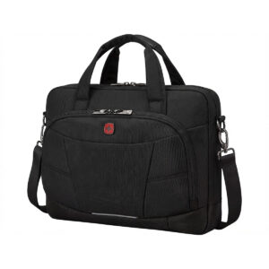 Çantë Laptop Altair Brief / 14" - 16" / me xhep për Tablet - Zezë