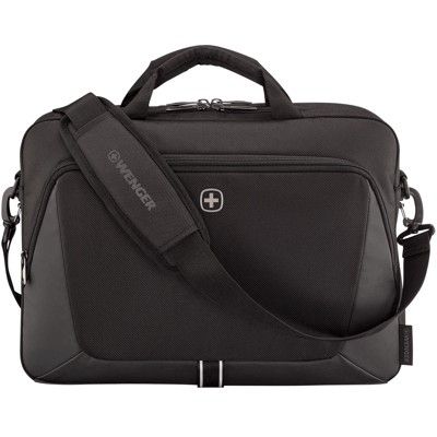 Çantë Laptop XE Brief / 16" / me xhep për Tablet - Zezë - Figura 4