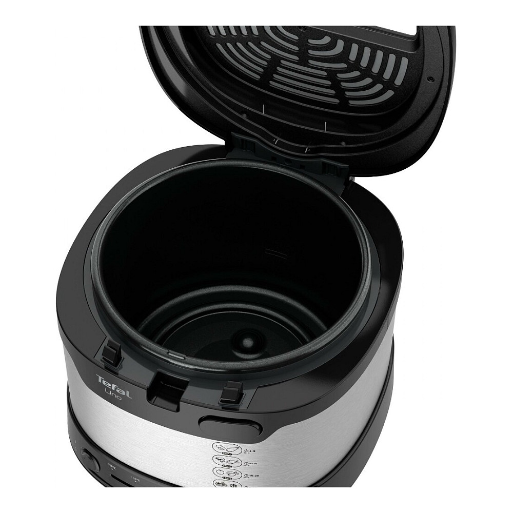 Fryer Tefal Uno M FF215D30 - Zezë - Figura 2