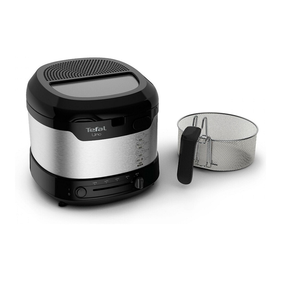 Fryer Tefal Uno M FF215D30 - Zezë - Figura 3