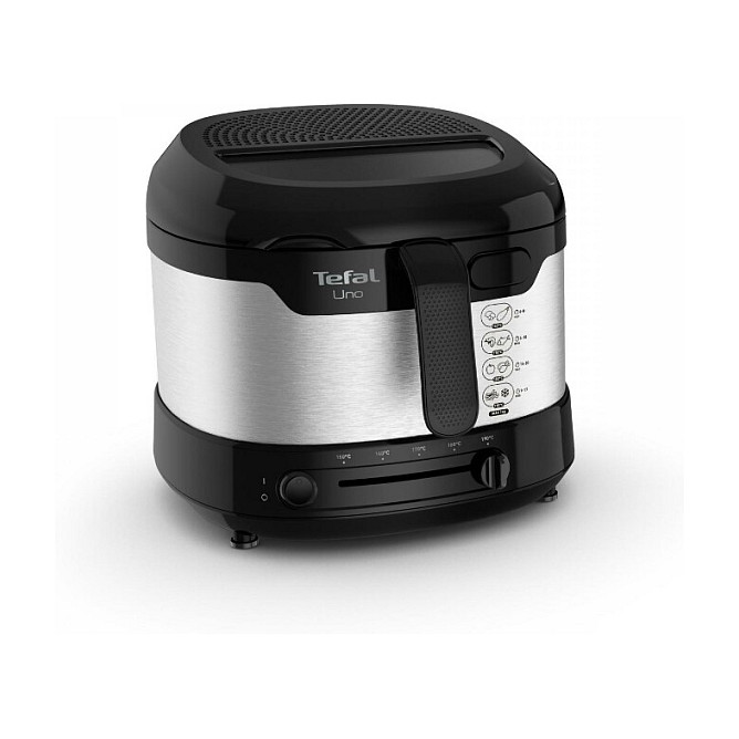Fryer Tefal Uno M FF215D30 - Zezë - Figura 4