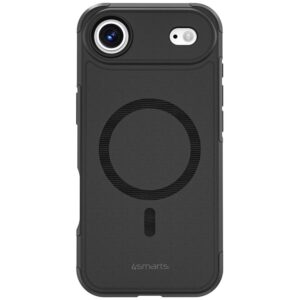 Aksesorë për telefon 4smarts Defend Case for Apple iPhone 17 Air - Zezë