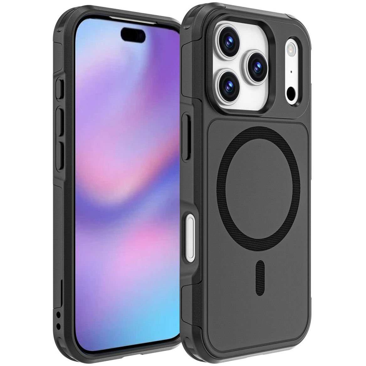 Aksesorë për telefon 4smarts Defend Case for Apple iPhone 17 Pro - Zezë - Figura 3