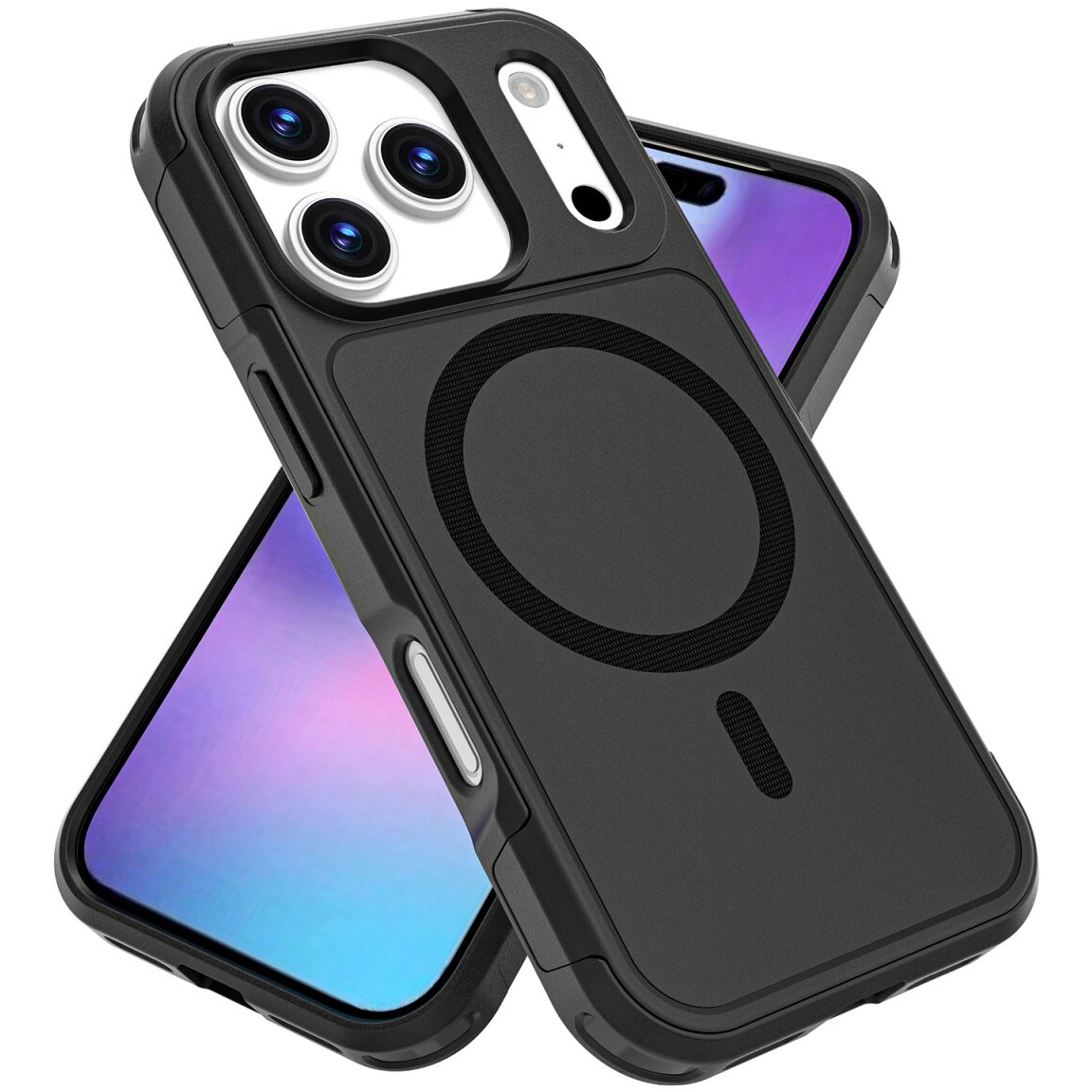 Aksesorë për telefon 4smarts Defend Case for Apple iPhone 17 Pro - Zezë - Figura 4