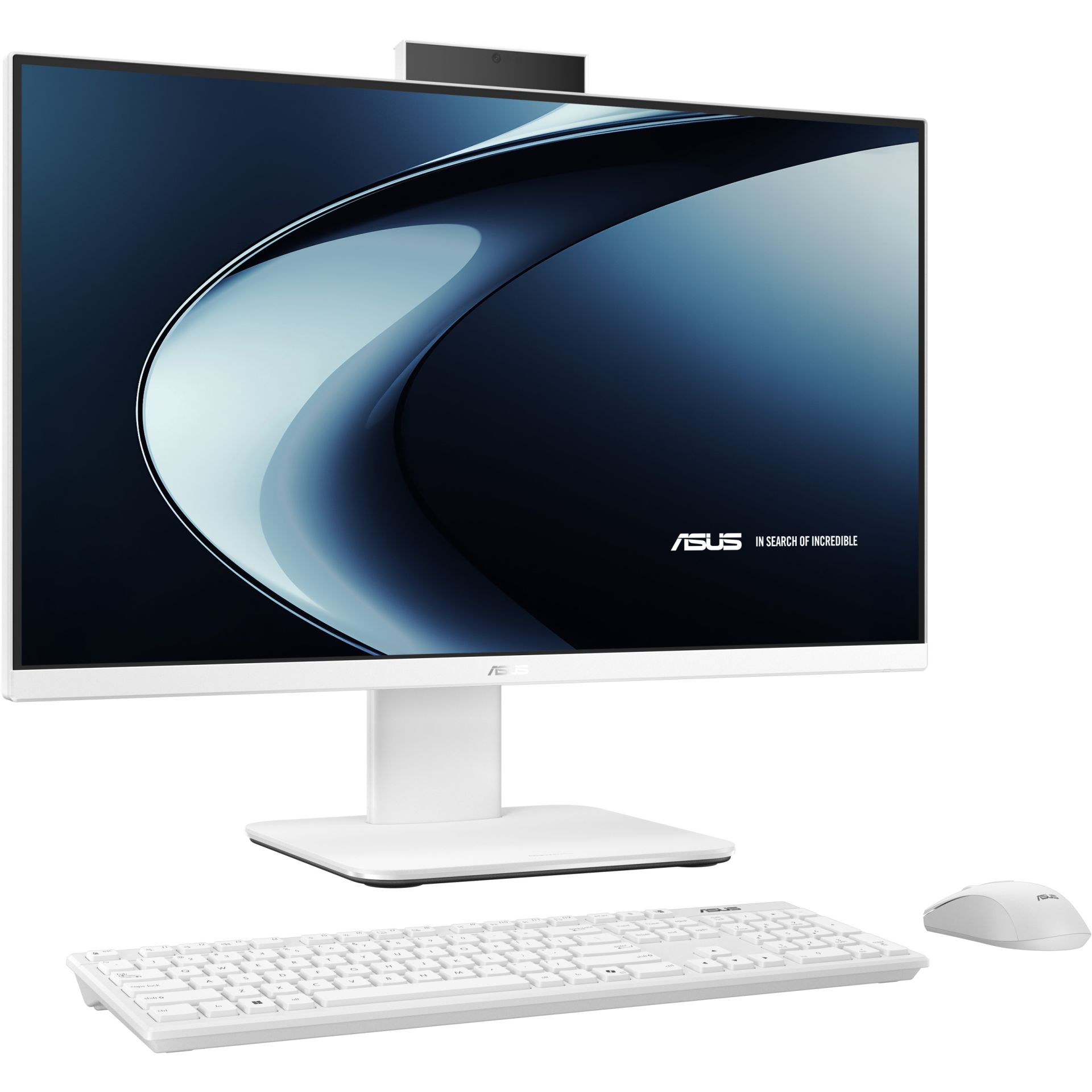 AIO ASUS ExpertCenter P4 V440VAK-WPC953W / i5-13420H / 8GB DDR5 / 512GB / 23.8" Full HD / Intel UHD Graphics / Kb+Mouse - Bardhë - Figura 2