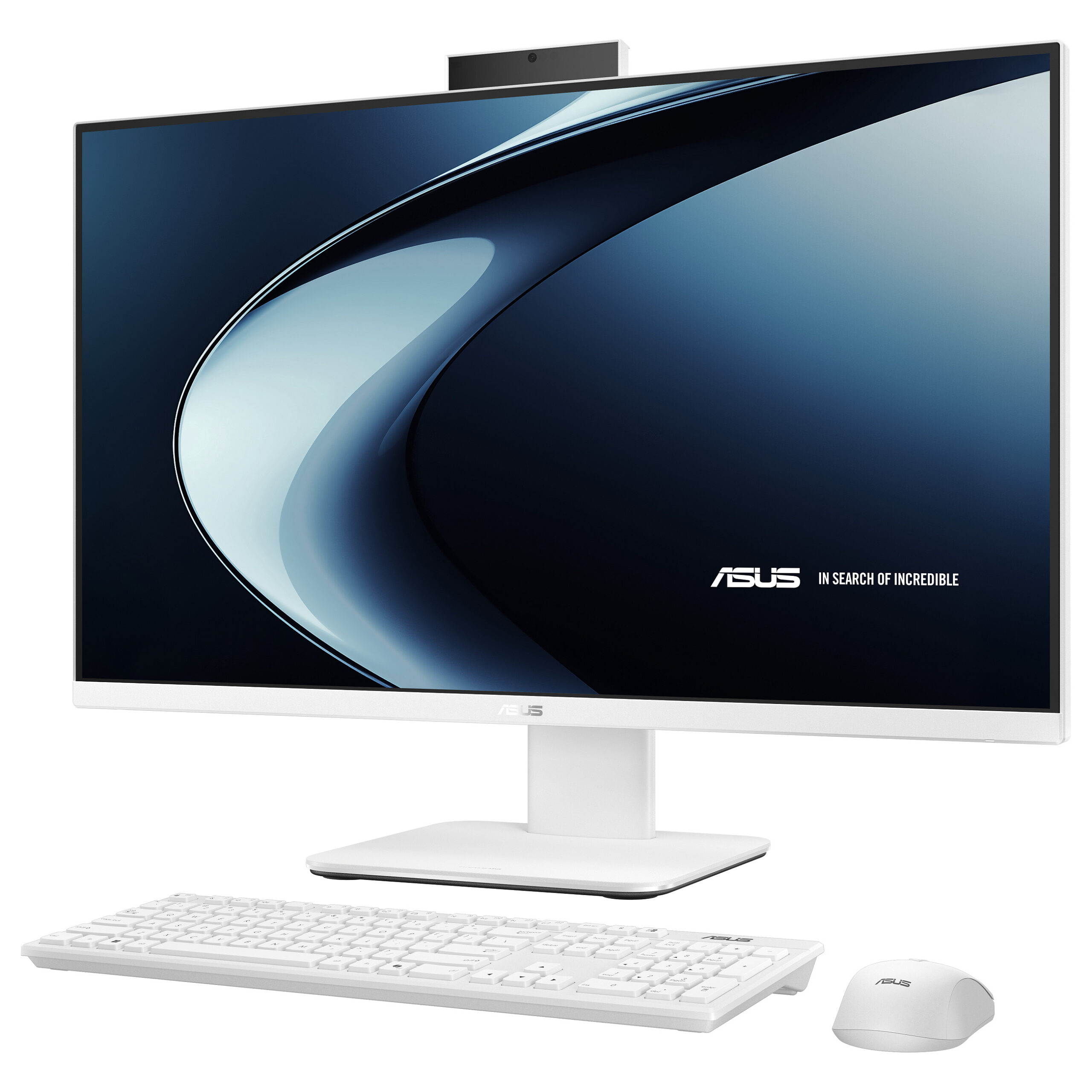 AIO ASUS ExpertCenter P4 V470VAK-WPE925W / i5-13420H / 8GB DDR5 / 512GB / 27" Full HD / Intel UHD Graphics / Kb + Mouse - Bardhë - Figura 2