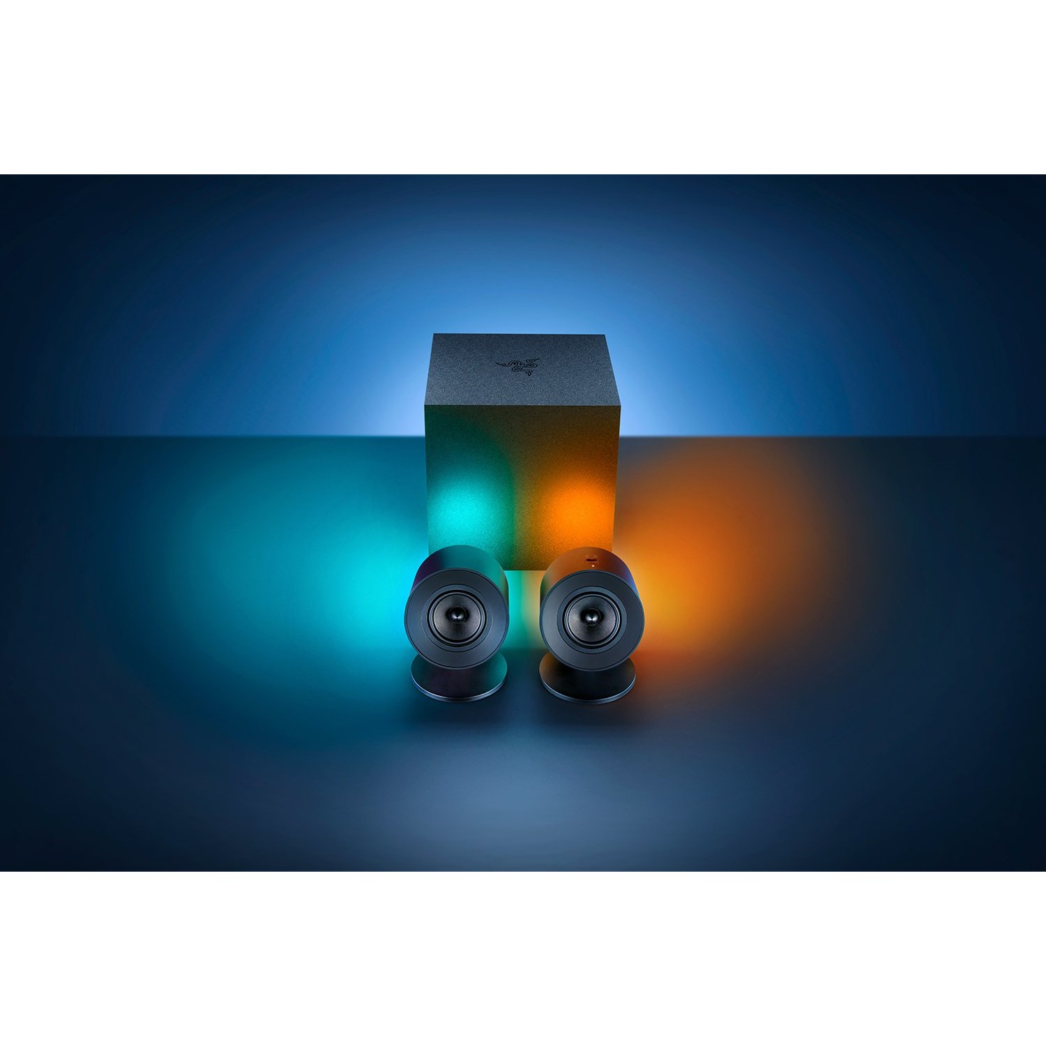 Altoparlantë Razer Nommo V2 – Zezë - Figura 2