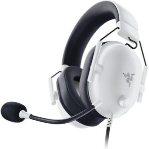 Kufje Gaming me kabllo BlackShark V2 X (PlayStation Licensed) – Bardhë