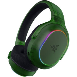 Kufje Gaming pa kabllo Barracuda X Chroma – Gjelbër