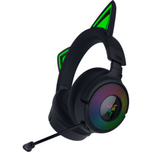 Kufje Gaming pa kabllo Kraken Kitty V3 Pro – Zezë