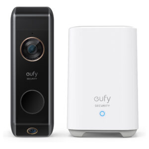 Zile Dere me kamerë Smart Eufy - Zezë