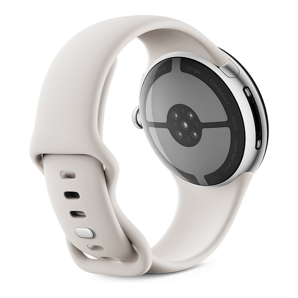 Orë e mençur Google Pixel Watch 4 / 45mm / Wi‑Fi - Bezhë - Figura 2