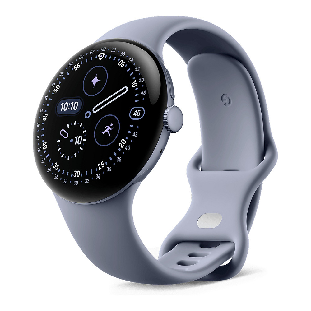 Orë e mençur Google Pixel Watch 4 / 45mm / Wi‑Fi - Moonstone