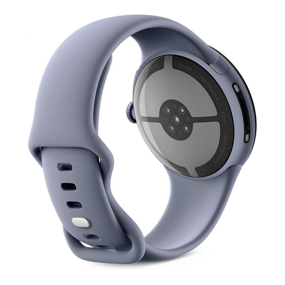 Orë e mençur Google Pixel Watch 4 / 45mm / Wi‑Fi - Moonstone - Figura 2