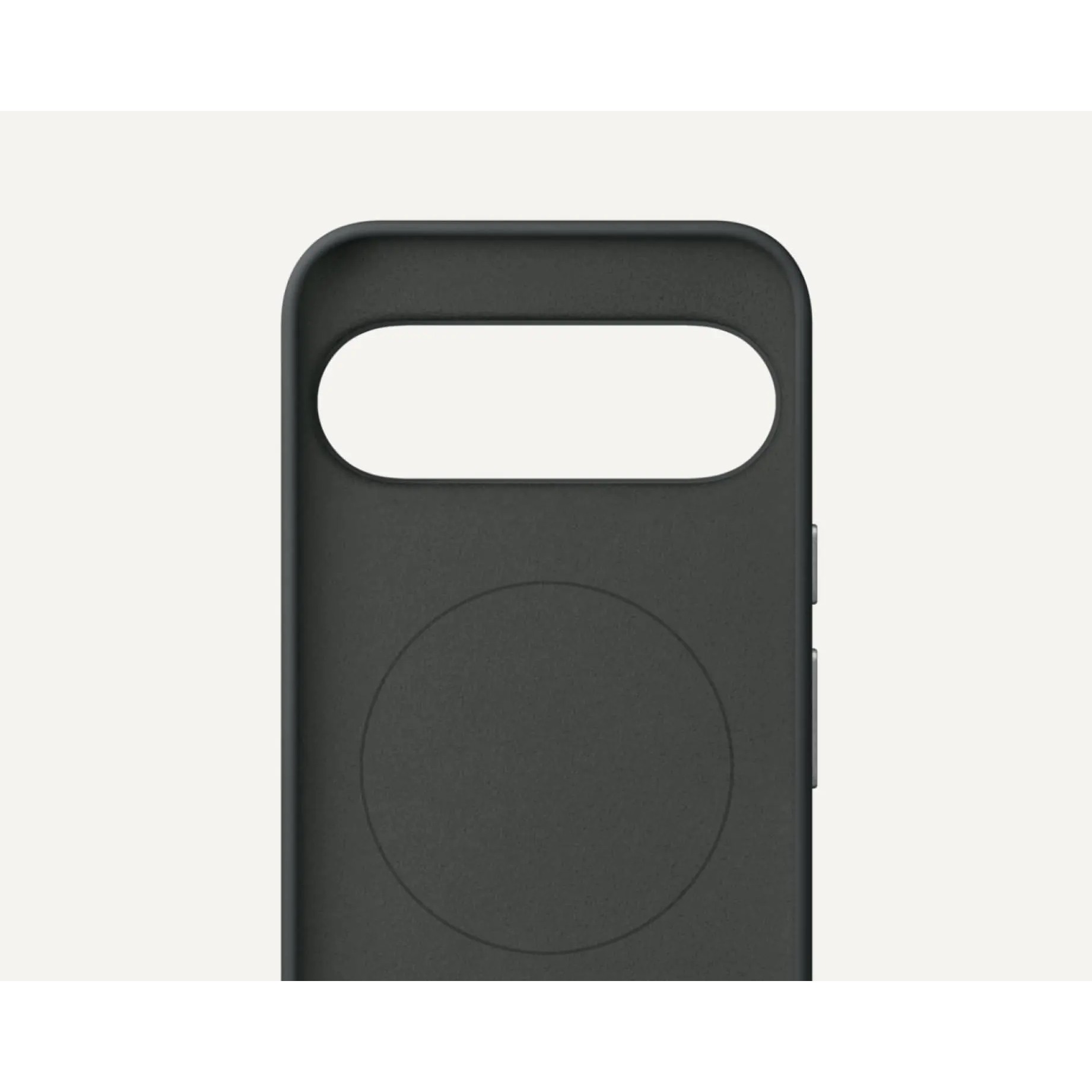 Aksesorë për telefon Google Pixel 10 Pro XL Case – Zezë - Figura 3