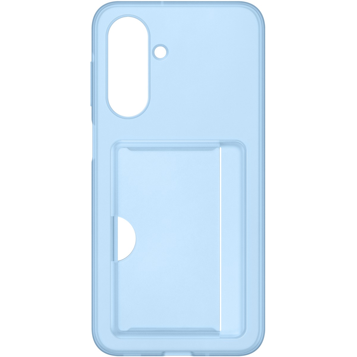 Aksesorë për telefon Samsung Card Slot Case for Galaxy A17 - Blu - Figura 4