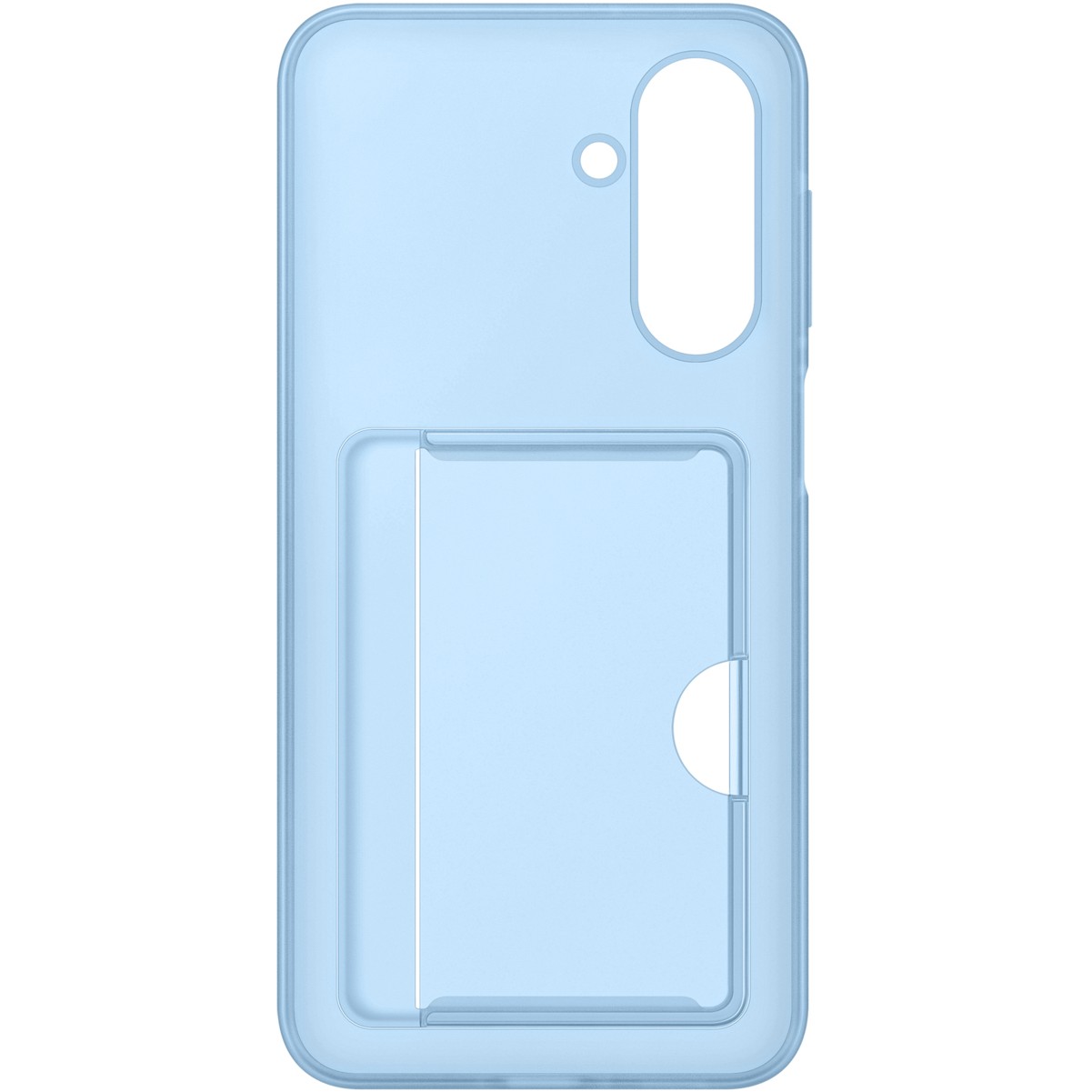 Aksesorë për telefon Samsung Card Slot Case for Galaxy A17 - Blu - Figura 5