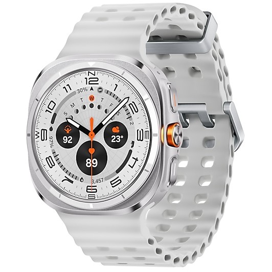 Orë e mençur Samsung Galaxy Watch Ultra L705 47mm LTE EU- titanium white