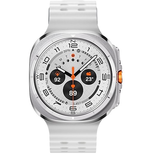 Orë e mençur Samsung Galaxy Watch Ultra L705 47mm LTE EU- titanium white - Figura 2