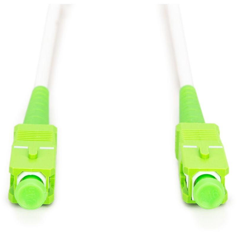 Kabllo për rrjet DIGITUS / LWL Patch Cable / 5m / Singlemode – Gjelbër - Figura 4