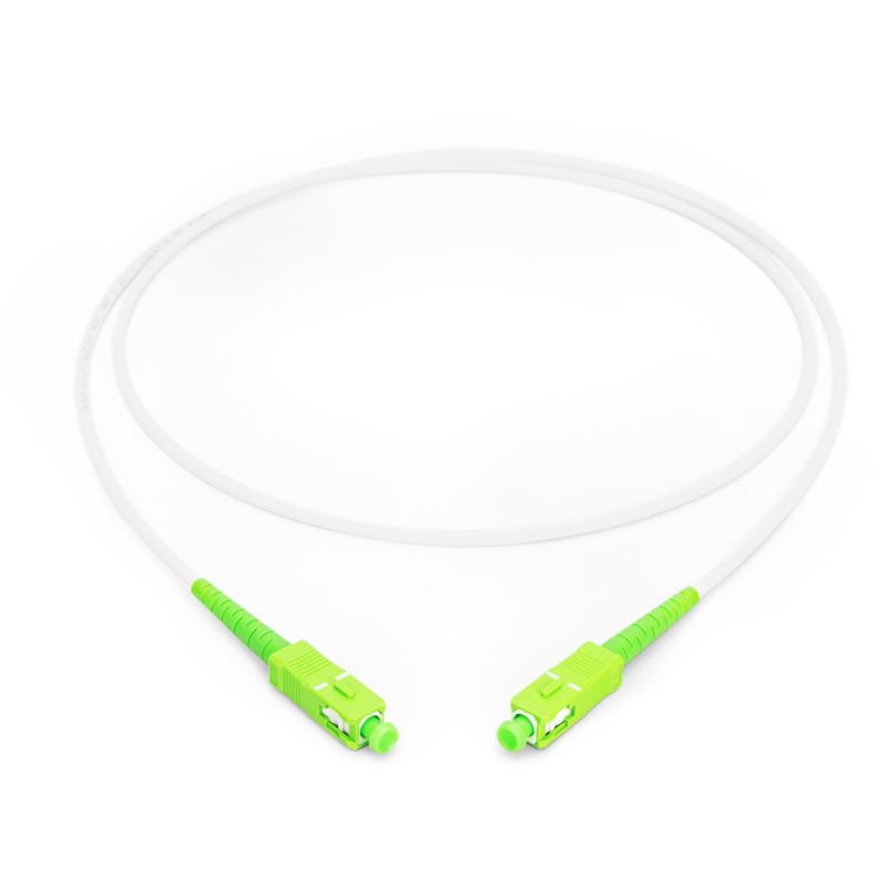 Kabllo për rrjet DIGITUS / LWL Patch Cable / 5m / Singlemode – Gjelbër - Figura 3