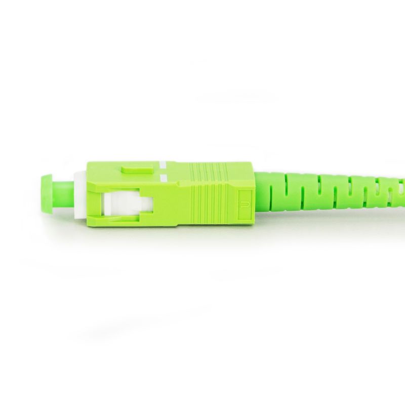 Kabllo për rrjet DIGITUS / LWL Patch Cable / 5m / Singlemode – Gjelbër - Figura 2