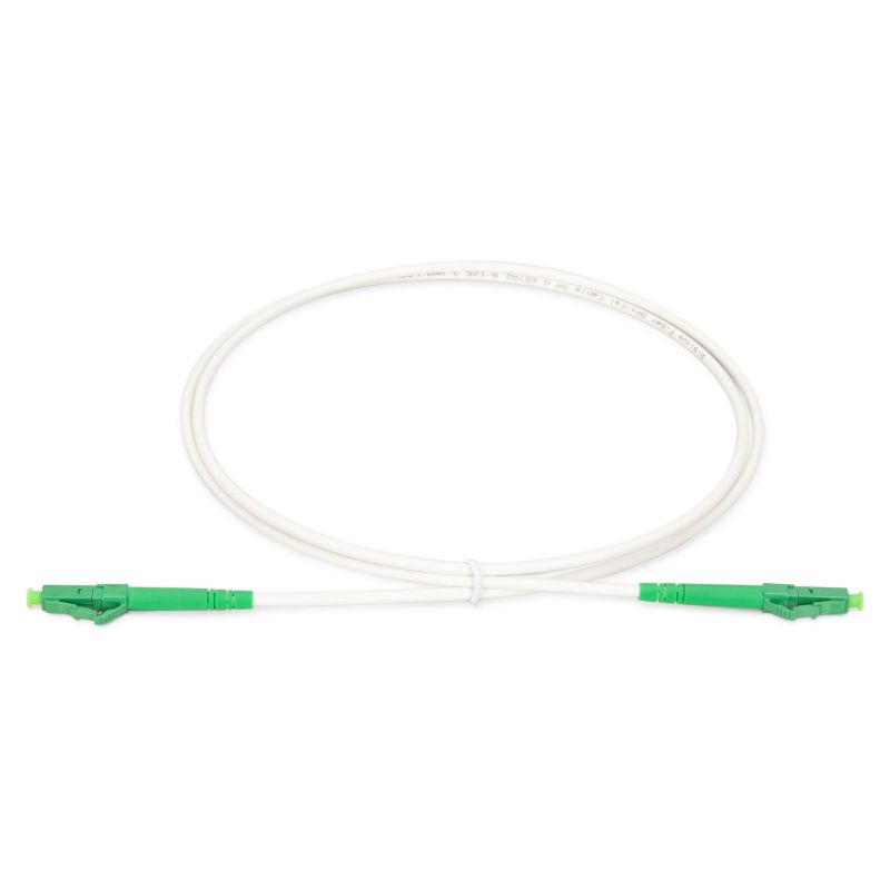 Kabllo për rrjet LWL / LC(A) → LC(A) / 10 m / Singlemode / Simplex - Figura 2