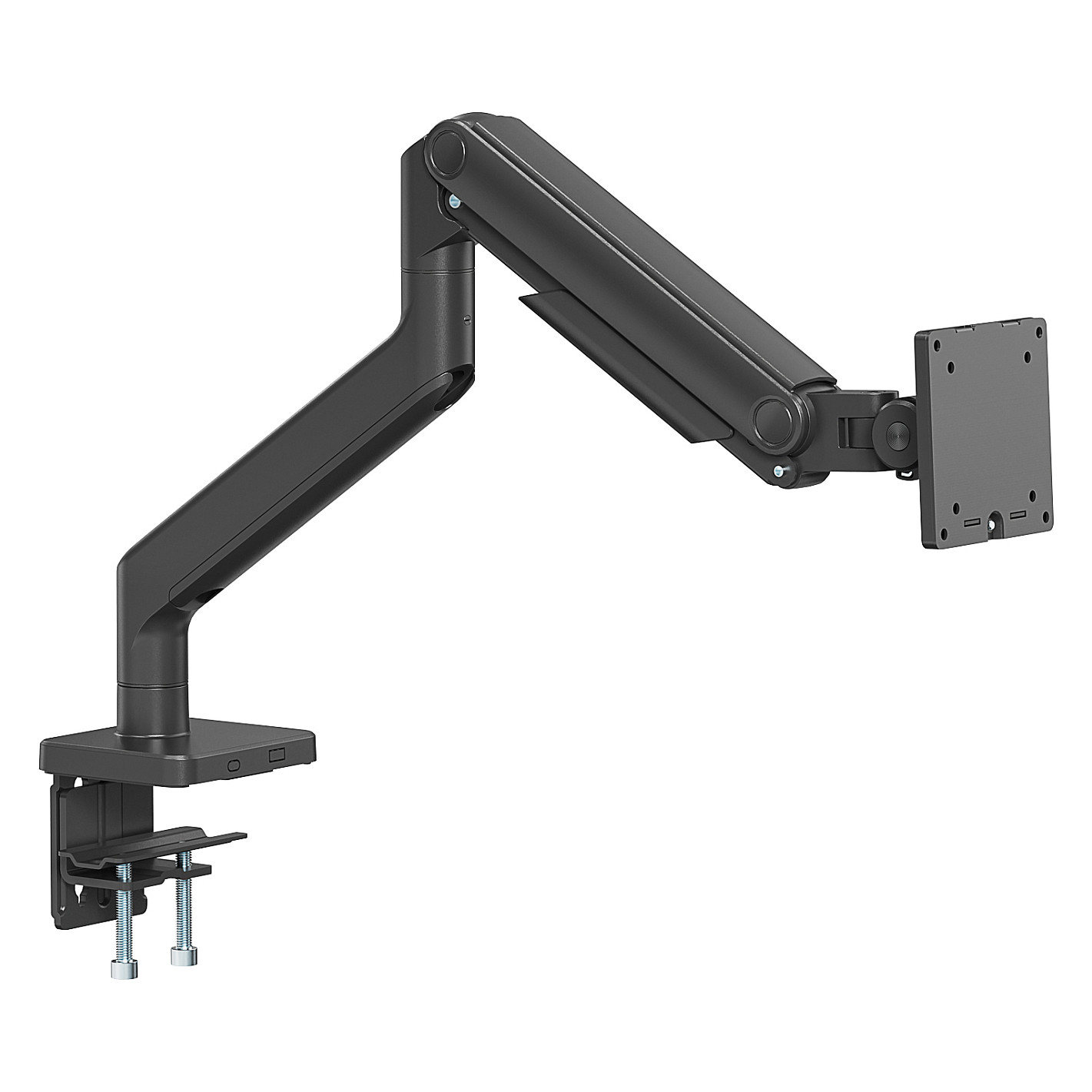 Mbajtëse për Monitor DIGITUS Single Mount / 49″/ 20 kg - Zezë