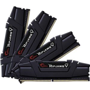 RAM Memorie DDR4 128GB PC 2666 CL19 G.Skill KIT (4x32GB) 128GVK Ripjaws
