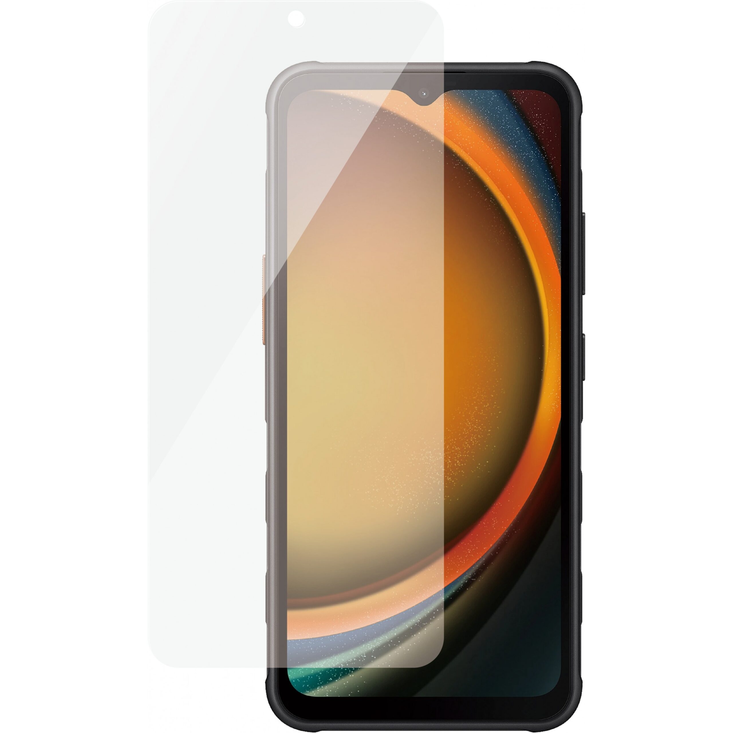 Aksesorë për telefon SAFE PanzerGlass Screen Protector for Samsung Galaxy Xcover7 / Xcover6 Pro - Transparente