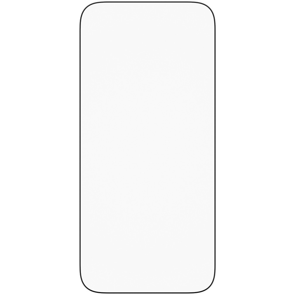 PanzerGlass Stealth Screen Protector with Black Frame for iPhone 17 Pro Max / Ultra-Wide Fit with FastFit - Figura 4