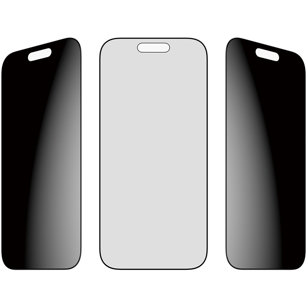 PanzerGlass 2-Way Privacy Screen Protector for iPhone 17 / 16 Pro / UWF - Figura 5