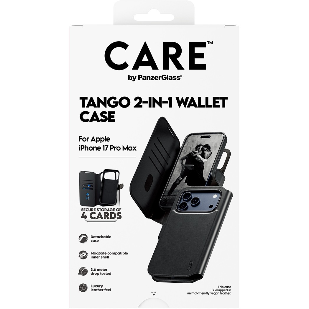 CARE Feature Case Tango 2in1 Wallet with MagSafe for iPhone 17 Pro Max - Zezë - Figura 3