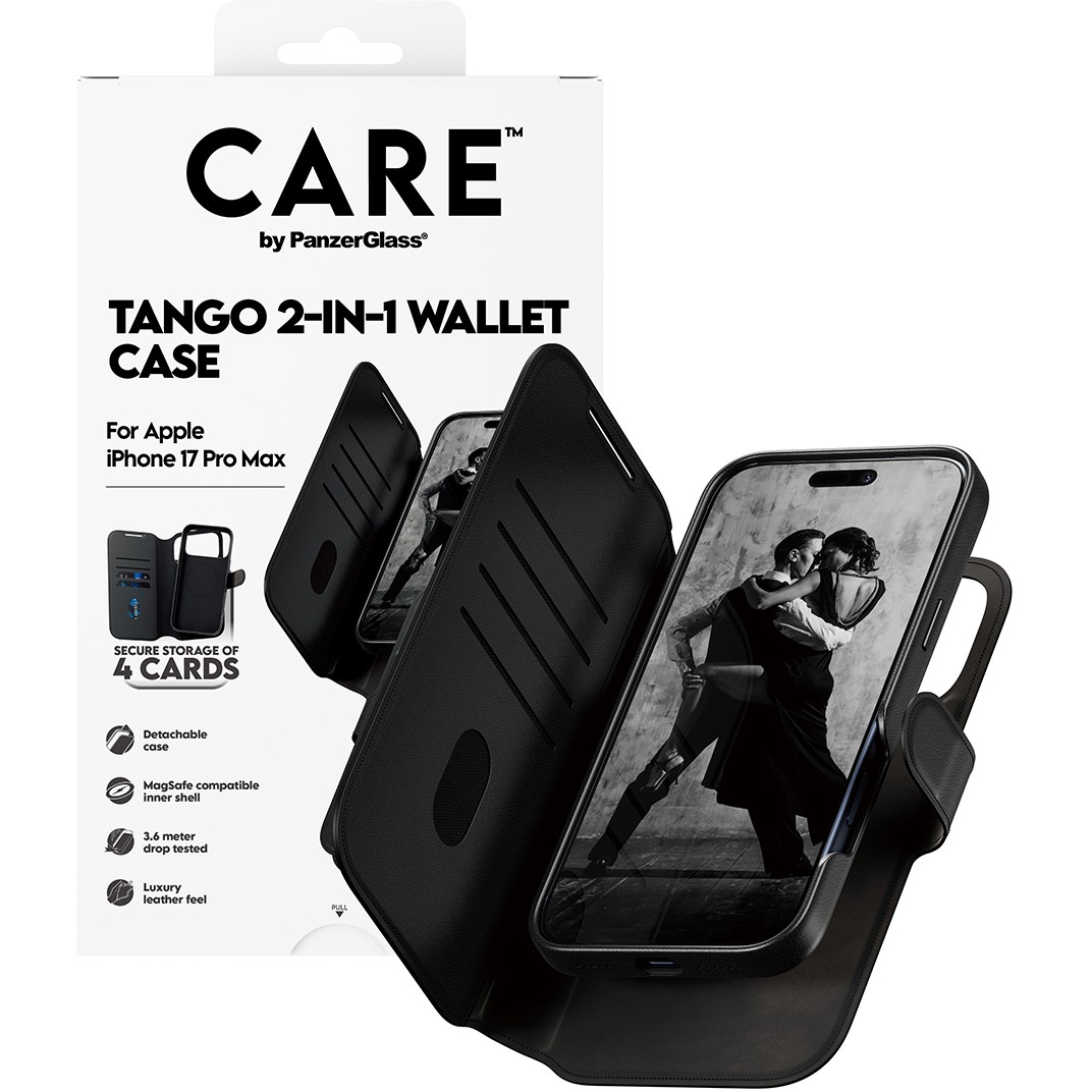 CARE Feature Case Tango 2in1 Wallet with MagSafe for iPhone 17 Pro Max - Zezë - Figura 5
