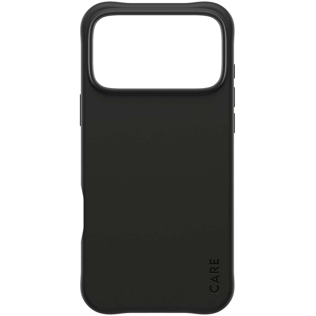 CARE Fashionable Samba Black Case with MagSafe for iPhone 17 Pro Max - Figura 4