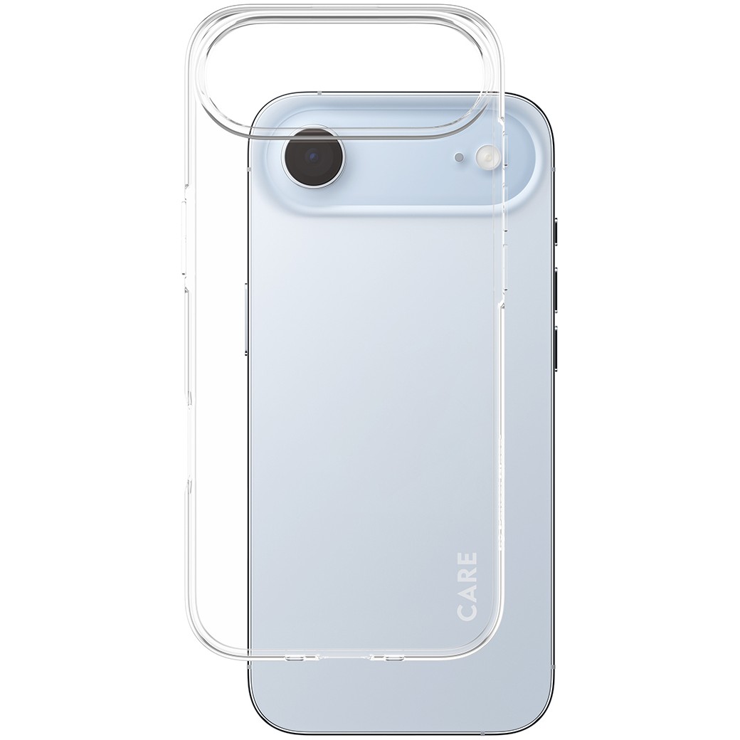 CARE Fashionable X-Ray Soft Basic Case for iPhone 17 Air