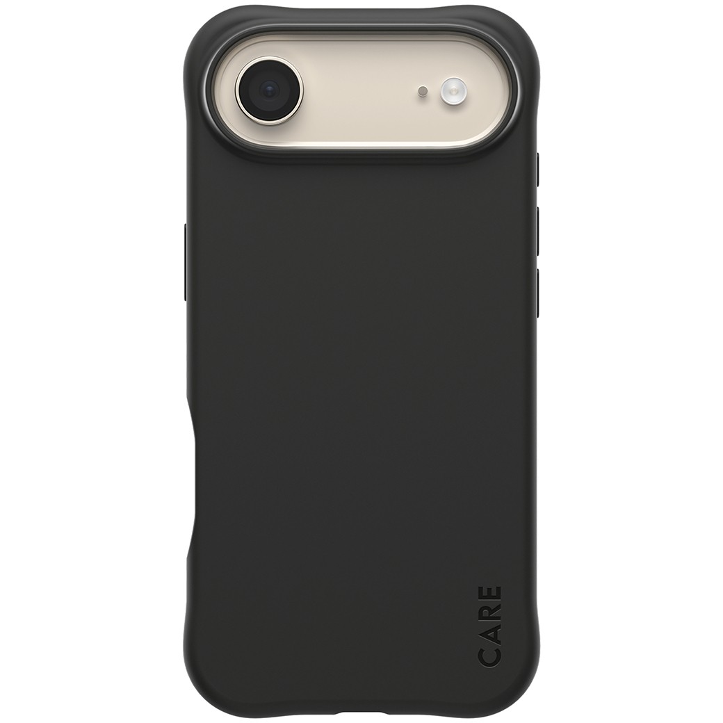 CARE Fashionable Samba Black Case with MagSafe for iPhone 17 Air